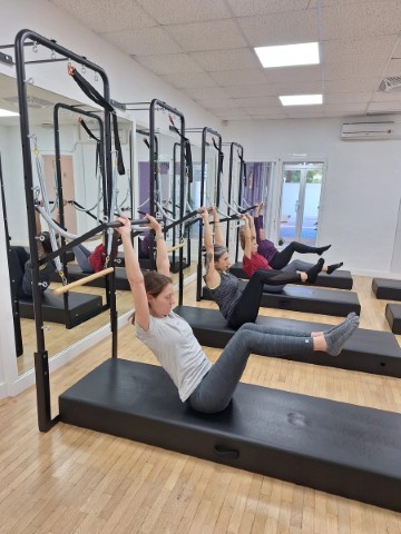 Centro de Pilates Carolina Bellido