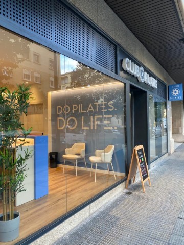 Club Pilates Romareda