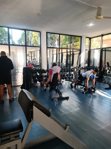 CMC Fitness - (Gimnasio Horizonte)