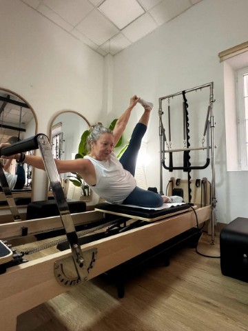 Contrology Studio Pilates Almeria