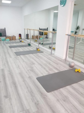 Cuerpo y Pilates