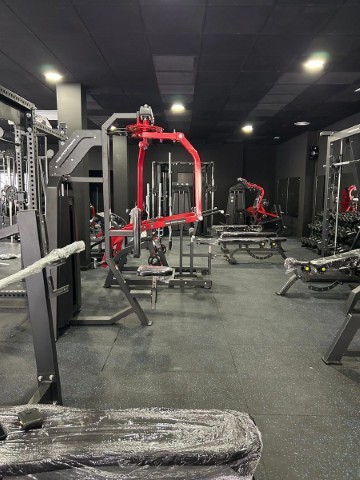 Dimensión fitness
