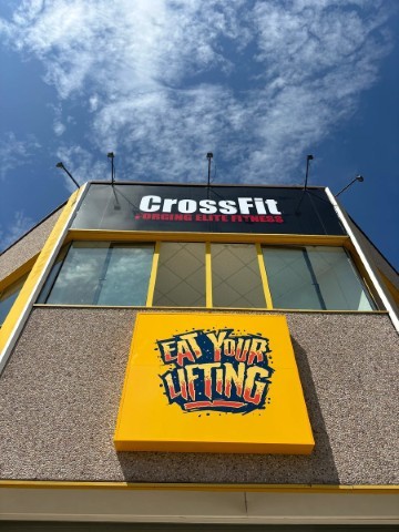 Eat Your Lifting Box