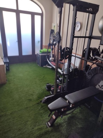 Entrenador Personal - Rehabilitación.LUIS GARCÍA DEPORTE & SALUD