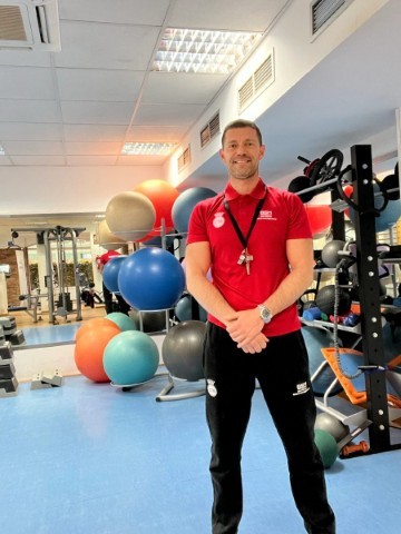 Entrenador Personal Tonny Valenzuela
