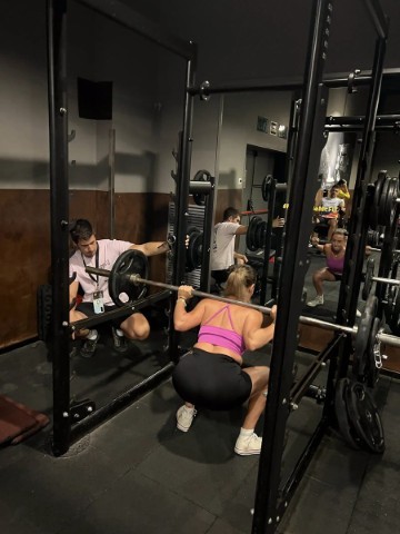Entrenamiento Personal Granada - Fit2Grow