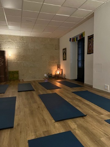 ESPACIOM - Centro de Yoga