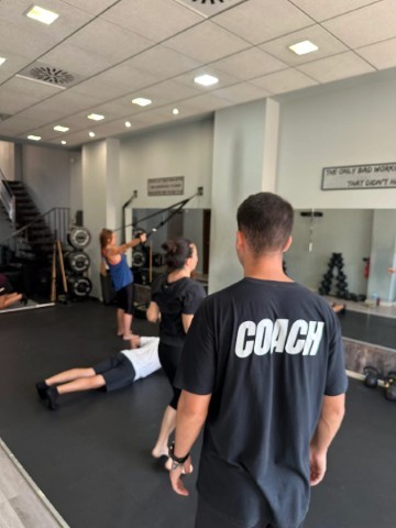 Evolve | Centro de Entrenamiento - Torrefiel