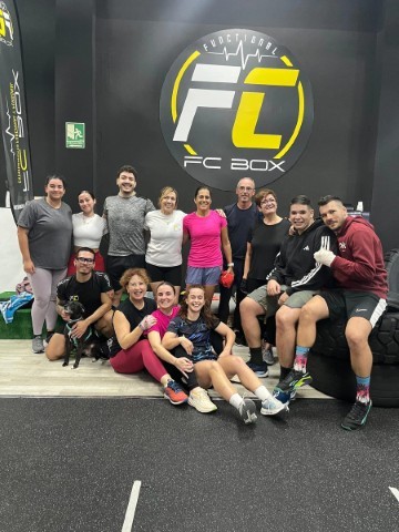 FC Box Tenerife, Funcional, Hibrido y E.personal.