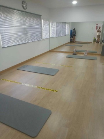 Fisioterapia y Pilates Valdeluz