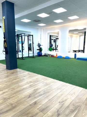 FITACTIVA Actur I Entrenador personal y Fisioterapia en Zaragoza