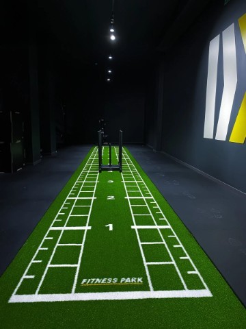 Fitness Park Alcalá de Guadaira - Silos