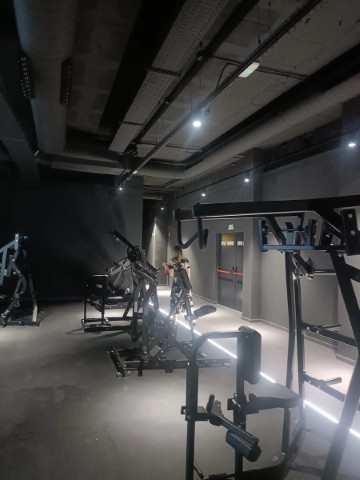 Fitness Park Lleida Plaza - Noguerola
