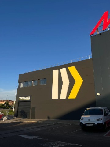 Fitness Park Salamanca - Capuchinos