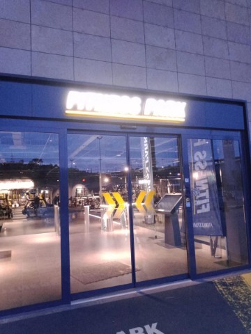 Fitness Park San Sebastián - Urbil