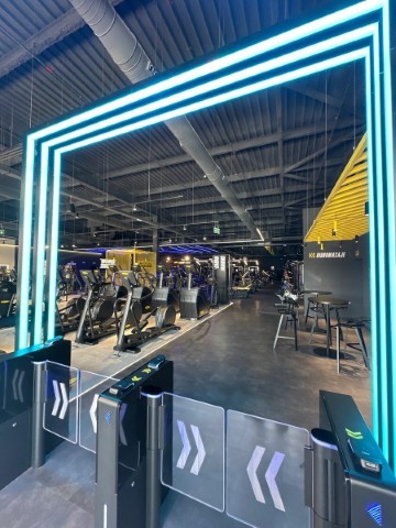 Fitness Park Zamora - Vista Alegre
