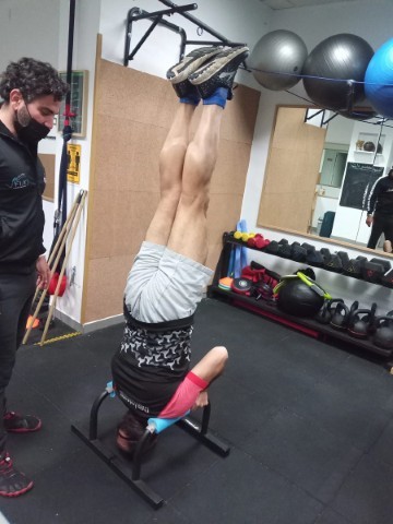 GilbertDietraining