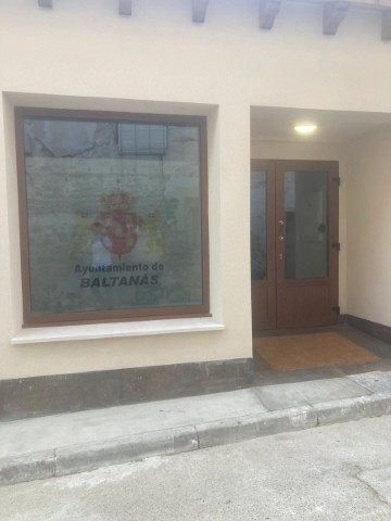 Gimnasio Baltanas