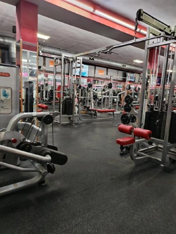Gimnasio CID