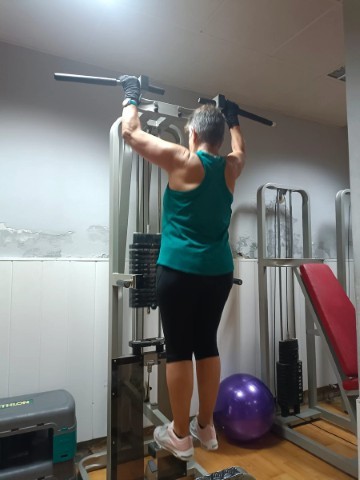 GIMNASIO Healthy Body Gym
