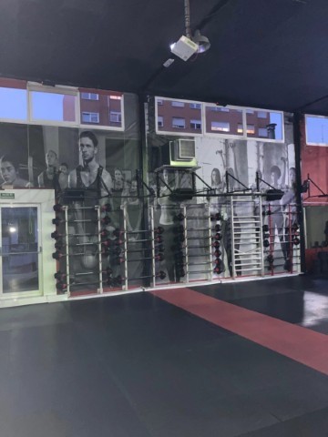 Gimnasio Xtreme 3