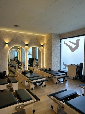 Gravity Pilates Studio