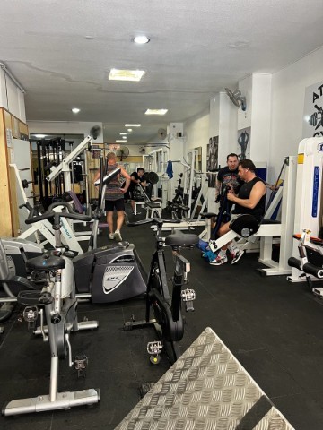 Gym Atlas