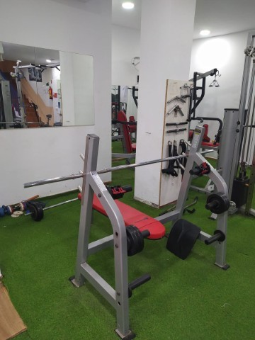 imparable gym