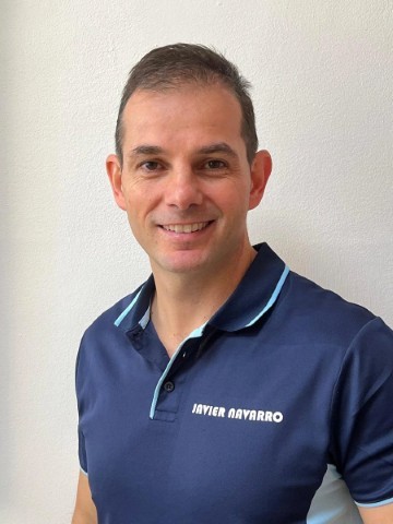 Javier NAVARRO Entrenador Personal