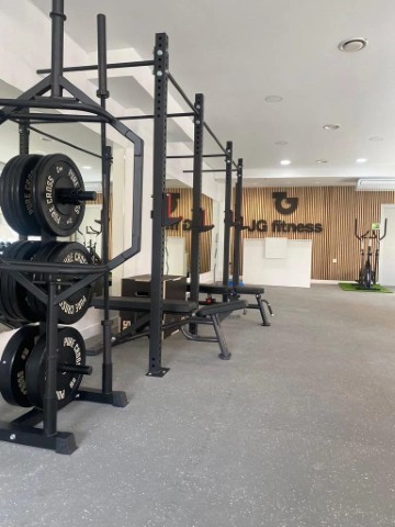 JG fitness Granada | Entrenador personal & Electroestimulación | Andalucia