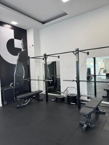 JG fitness Las Tablas | Entrenador personal & Electroestimulación | Madrid