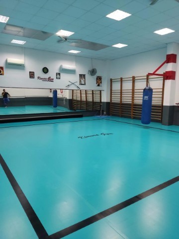Kimura Gym
