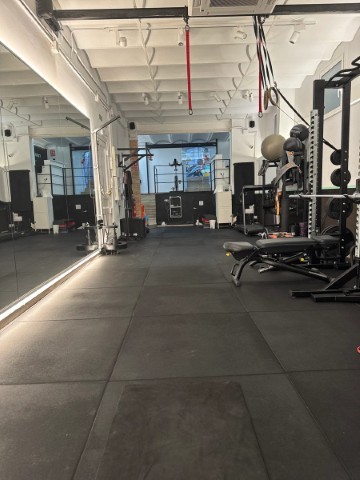 Let's Go & Train