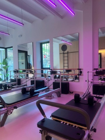 MOVE Pilates - Sant Andreu