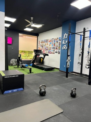 Move Training House
