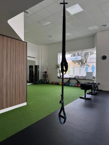 Muévete Conmigo Entrenamiento personal
