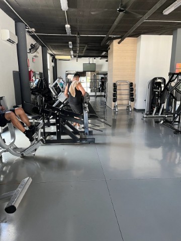 Negre Fitness Club