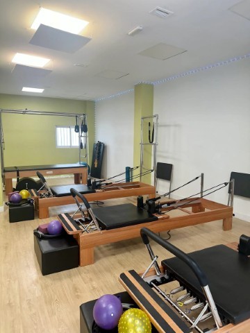 Ohana Pilates