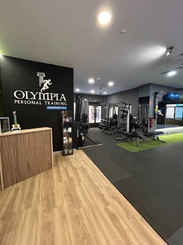 Olympia personal Training Studio
