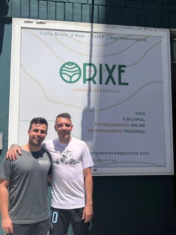 ORIXE CENTRO DEPORTIVO