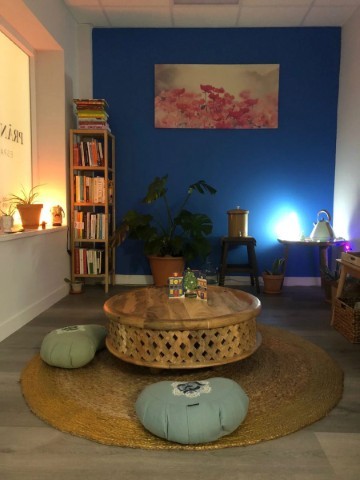 Prāna Sana - Espacio de Bienestar