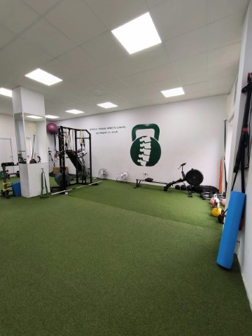 ReadapTraining - Centro de Entrenamiento, Fisioterapia y Readaptación de Lesiones
