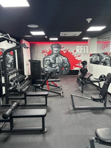 RFIT GYM