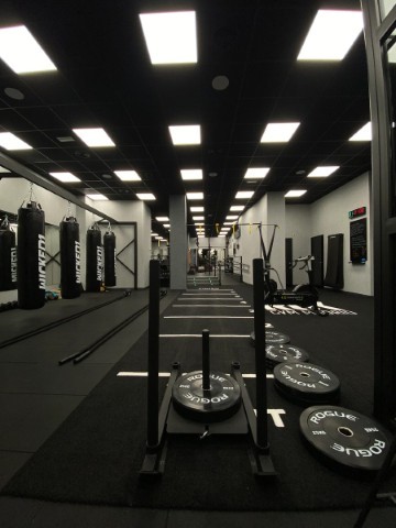 Ruk Gym Madrid