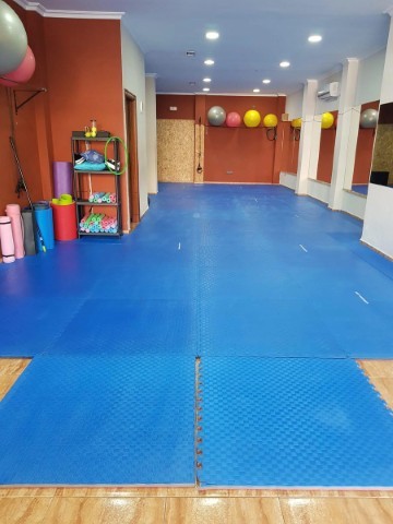 Sala Deportiva Namasté.