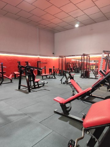 Strong Fight And Fitness | Jiu Jitsu y MMA en granada