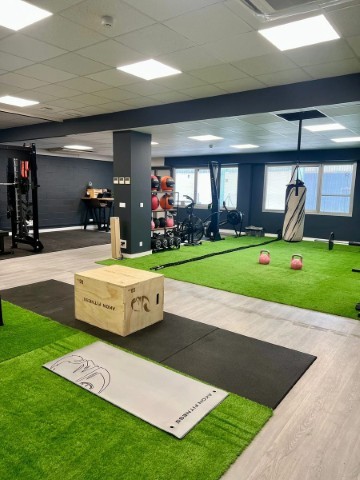 STUDIO53 FITNESS • DONOSTIA