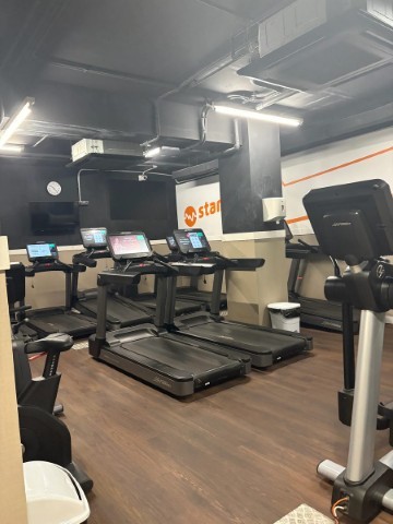 Synergym Barcelona Fabra i Puig