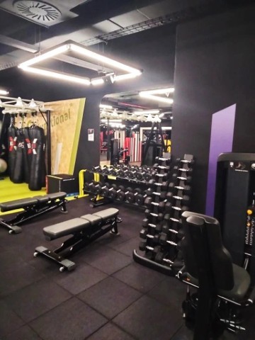 Synergym Barcelona las Arenas