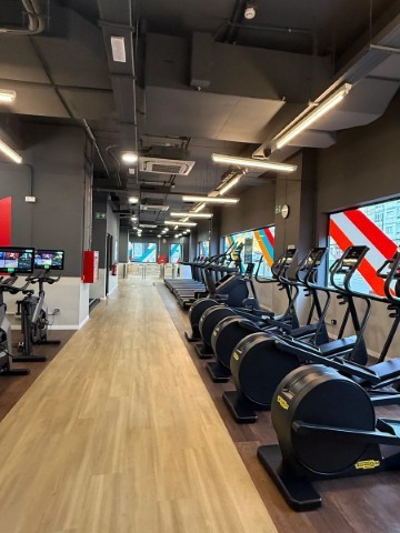 Synergym Lugo Piringalla